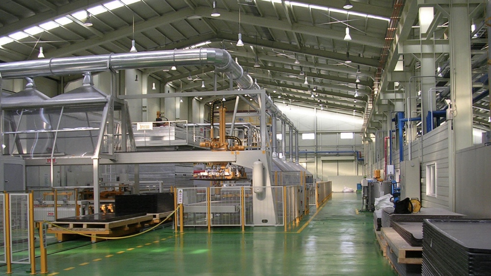 bioquartz Fontana manufacturing